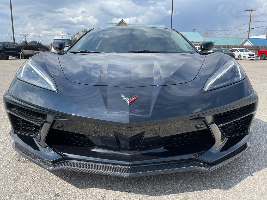 2020 Chevrolet Corvette 3LT