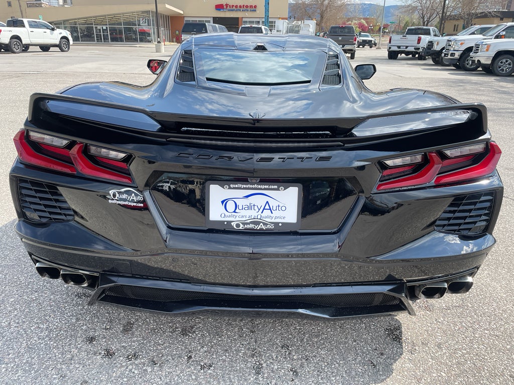 2020 Chevrolet Corvette 3LT