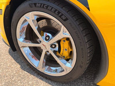 2012 Chevrolet Corvette Z16 Grand Sport w/2LT