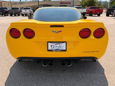 2012 Chevrolet Corvette Z16 Grand Sport w/2LT