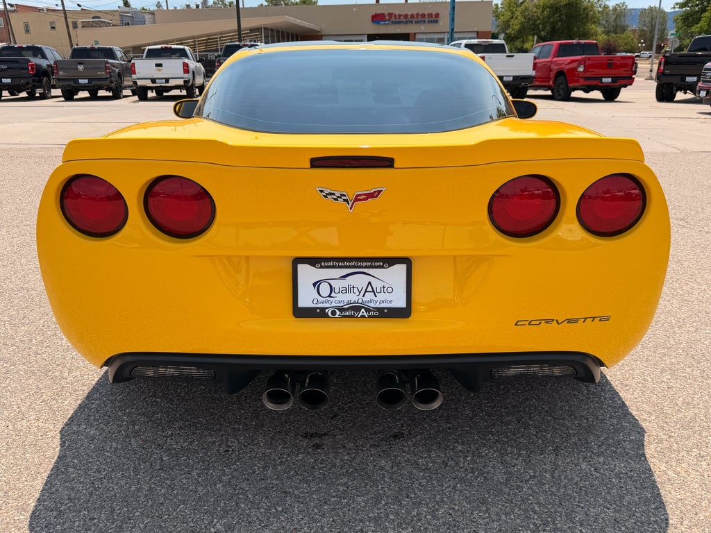 2012 Chevrolet Corvette Z16 Grand Sport w/2LT