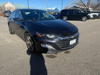 2022 Chevrolet Malibu LT