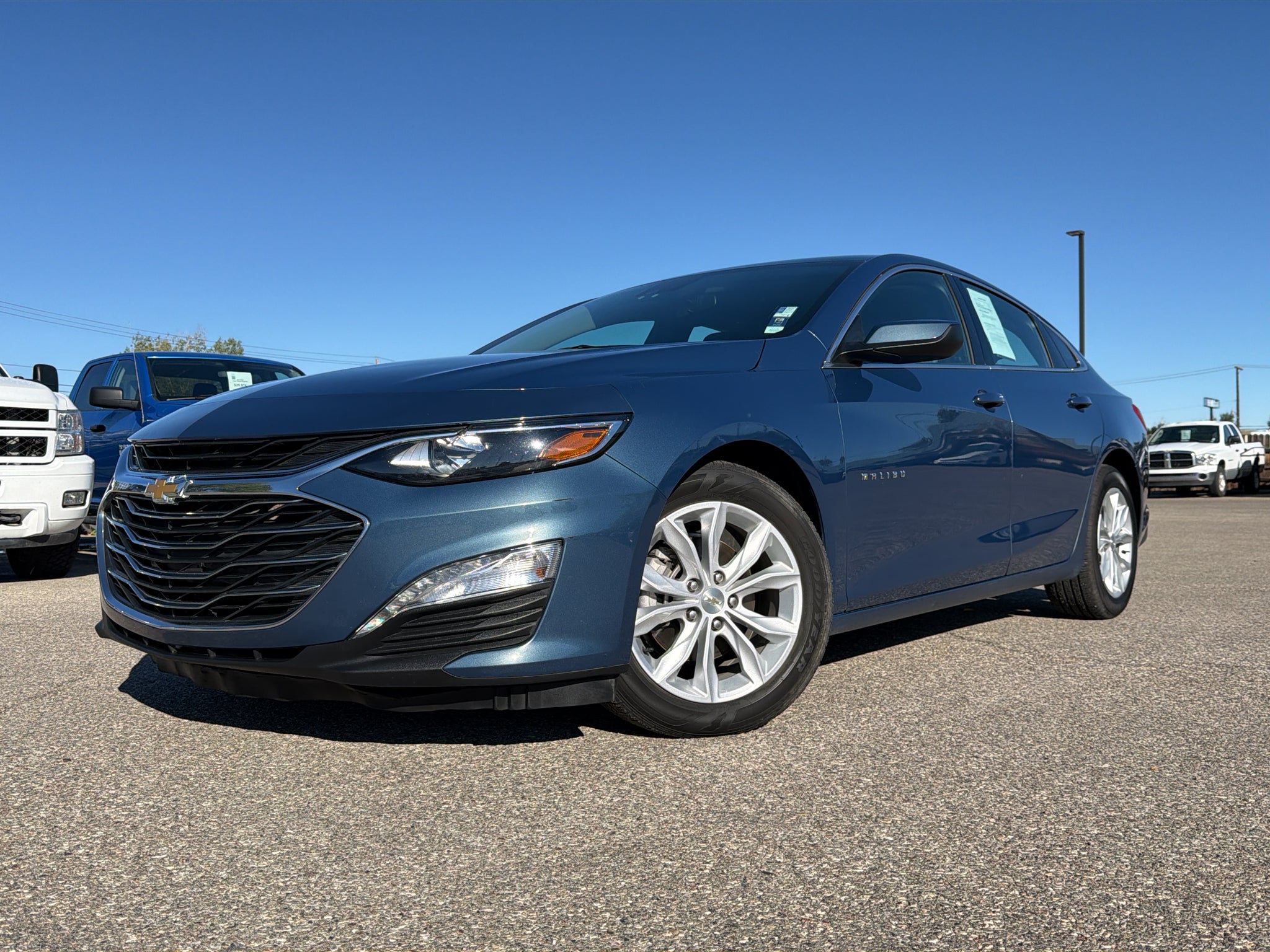 2025 Chevrolet Malibu