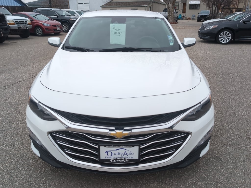 2023 Chevrolet Malibu LT