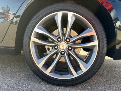 2023 Chevrolet Malibu LT (1LT)