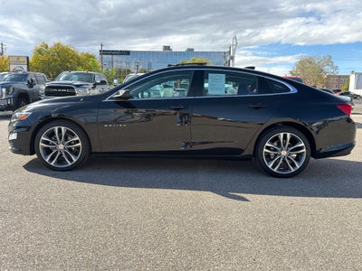 2023 Chevrolet Malibu LT (1LT)