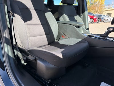 2023 Chevrolet Malibu LT (1LT)