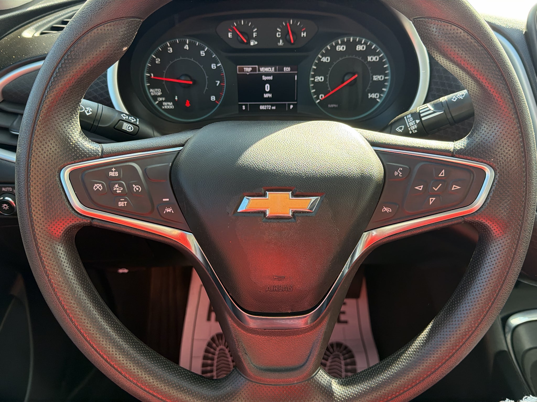 2023 Chevrolet Malibu LT (1LT)