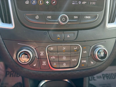 2023 Chevrolet Malibu LT (1LT)