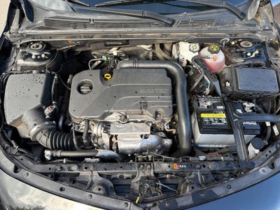 2023 Chevrolet Malibu LT (1LT)