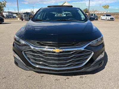 2023 Chevrolet Malibu LT (1LT)