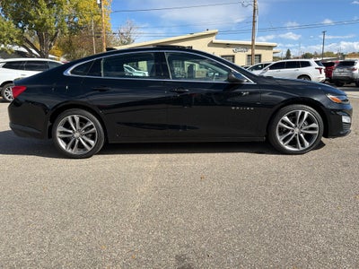 2023 Chevrolet Malibu LT (1LT)