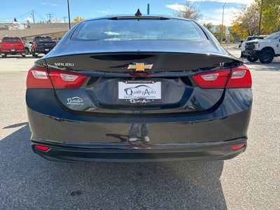2023 Chevrolet Malibu LT (1LT)