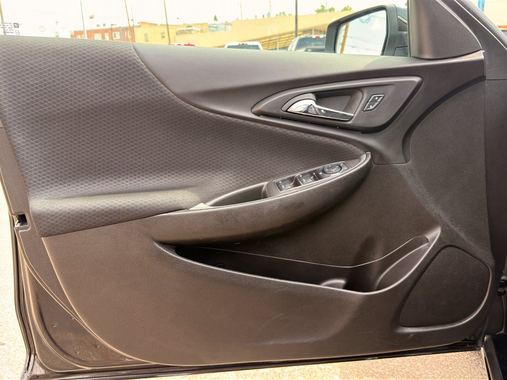 2025 Chevrolet Malibu 1LT