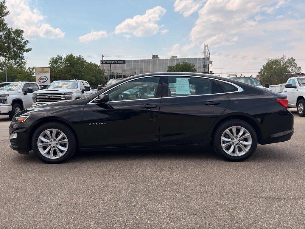 2025 Chevrolet Malibu 1LT