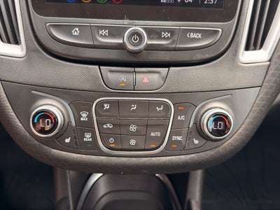 2025 Chevrolet Malibu 1LT