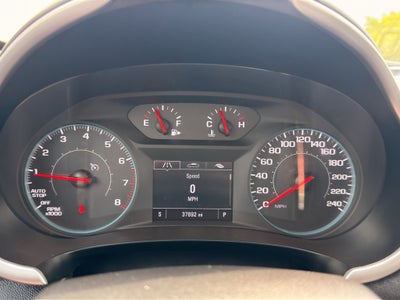 2025 Chevrolet Malibu 1LT