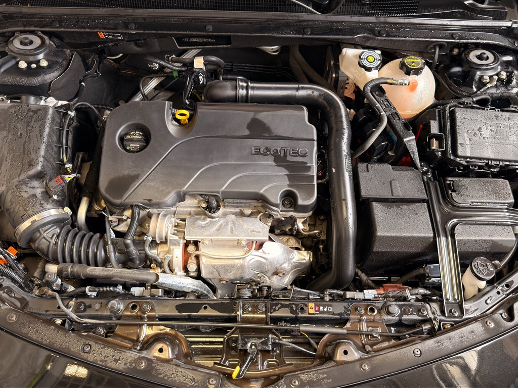 2025 Chevrolet Malibu 1LT