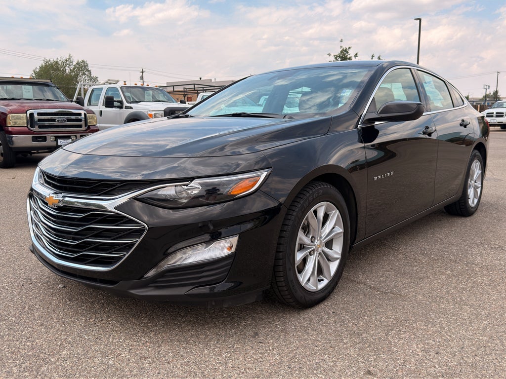 2025 Chevrolet Malibu 1LT