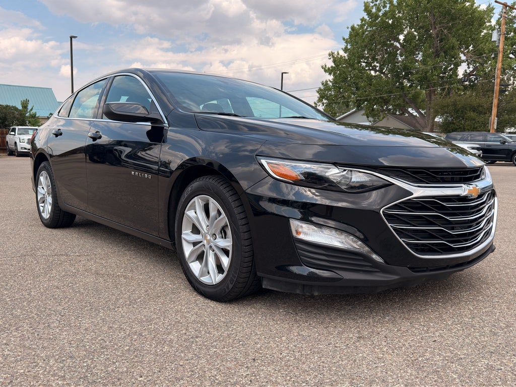2025 Chevrolet Malibu 1LT