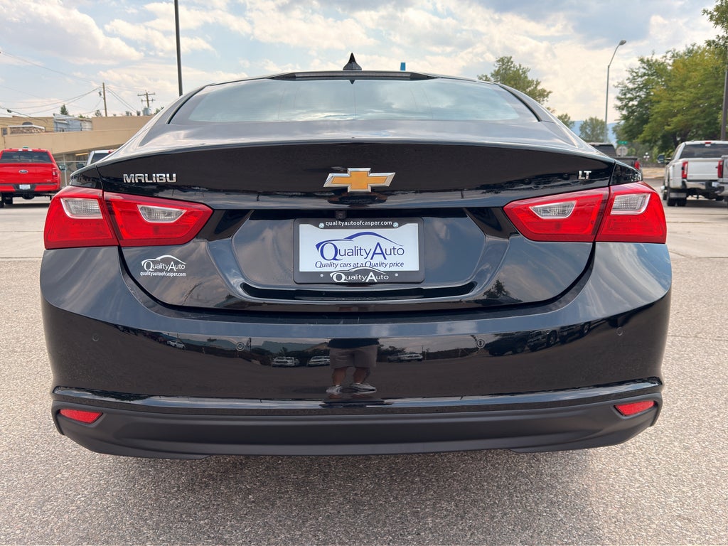 2025 Chevrolet Malibu 1LT