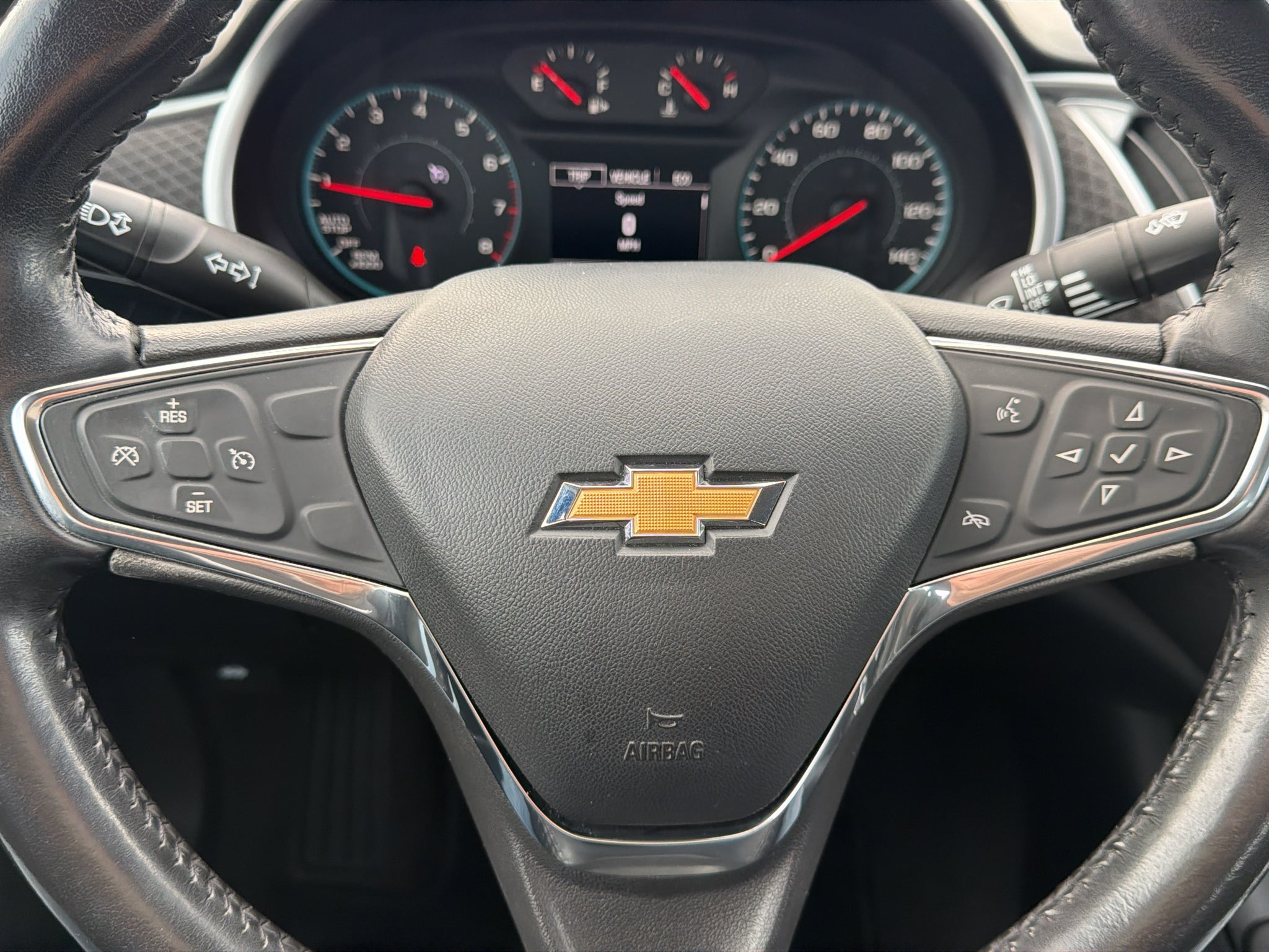 2020 Chevrolet Malibu RS