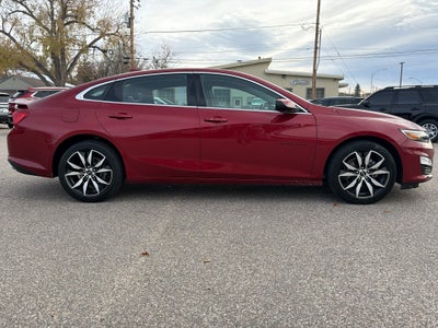 2020 Chevrolet Malibu RS