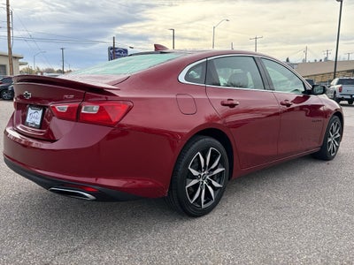 2020 Chevrolet Malibu RS