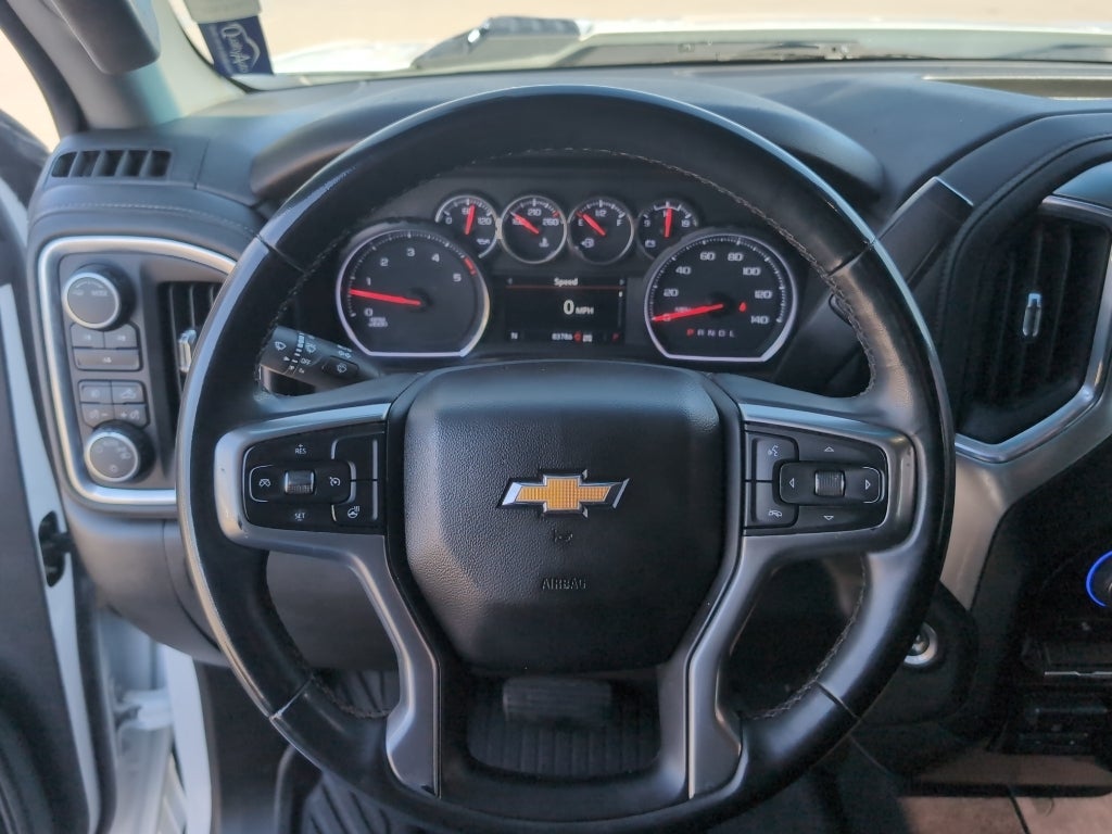 2023 Chevrolet Silverado LT
