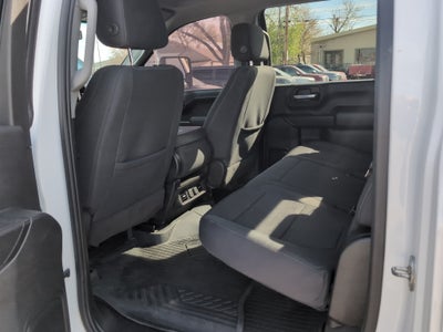 2023 Chevrolet Silverado LT