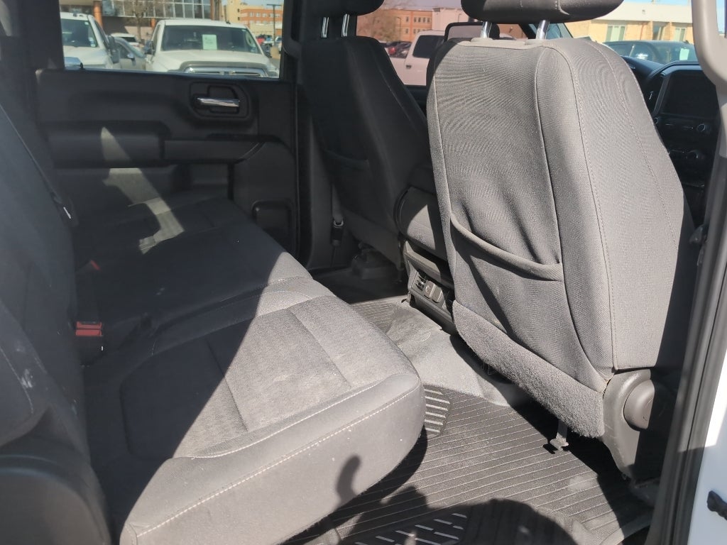 2023 Chevrolet Silverado LT