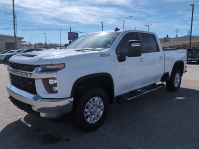 2023 Chevrolet Silverado LT