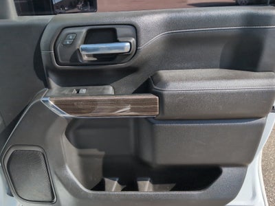 2023 Chevrolet Silverado LT