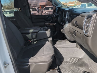 2023 Chevrolet Silverado LT