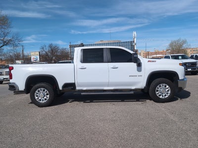 2023 Chevrolet Silverado LT