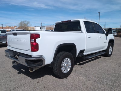 2023 Chevrolet Silverado LT