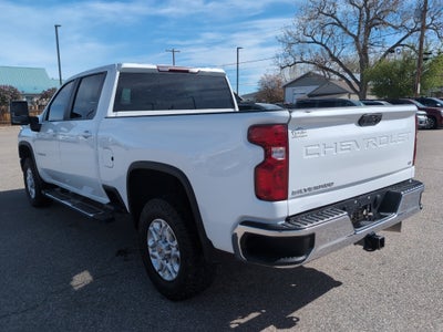 2023 Chevrolet Silverado LT