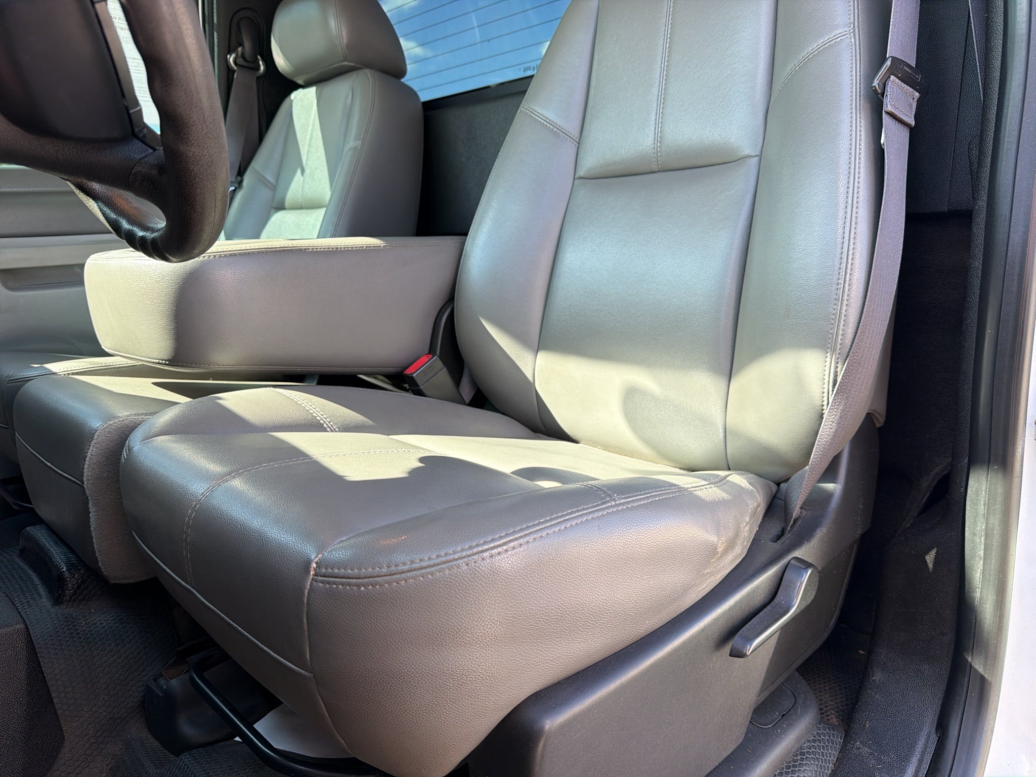 2013 Chevrolet Silverado Work Truck