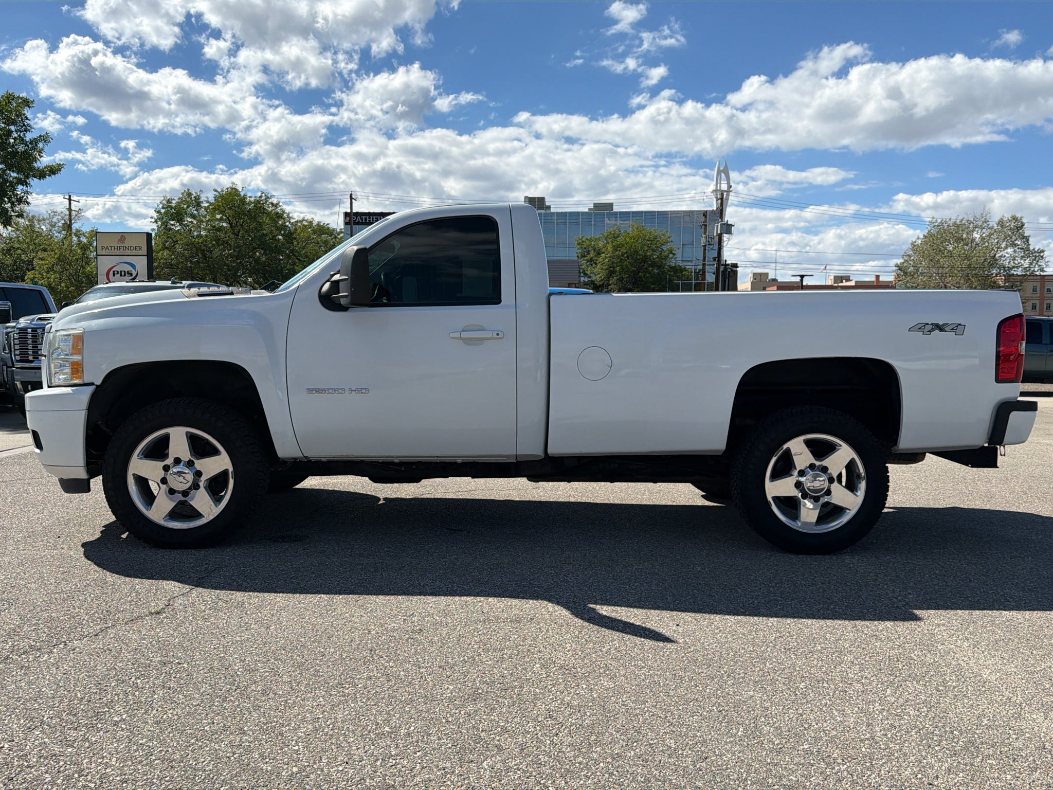 2013 Chevrolet Silverado Work Truck