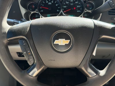 2013 Chevrolet Silverado Work Truck