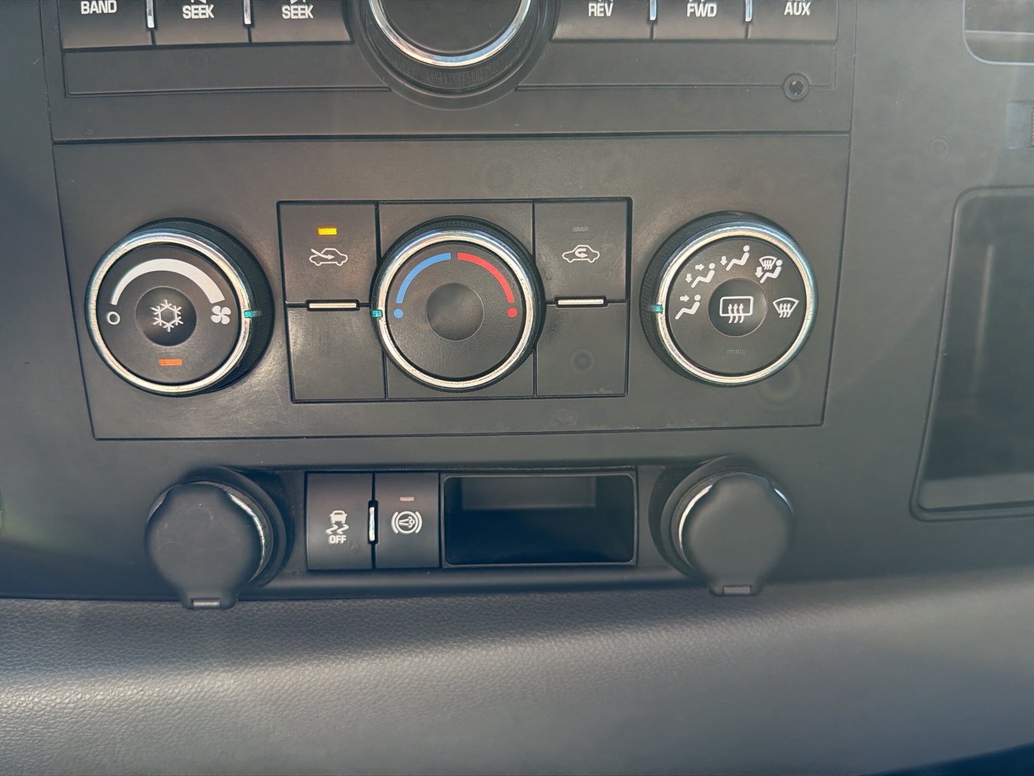 2013 Chevrolet Silverado Work Truck