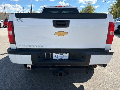 2013 Chevrolet Silverado Work Truck