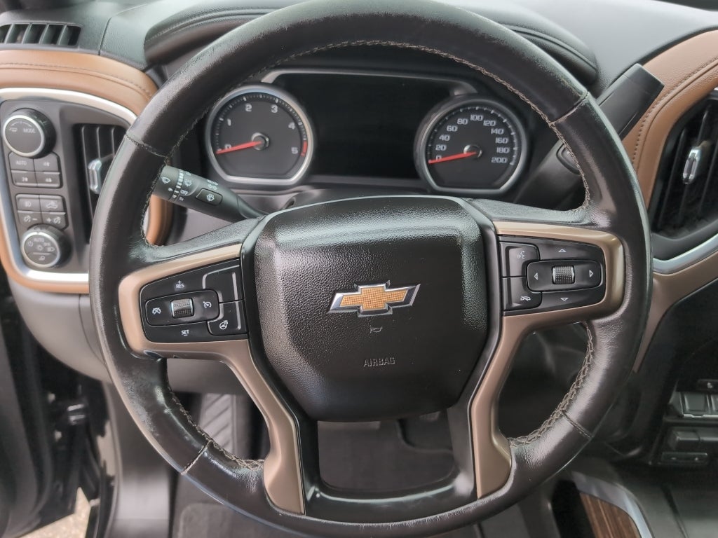 2023 Chevrolet Silverado High Country