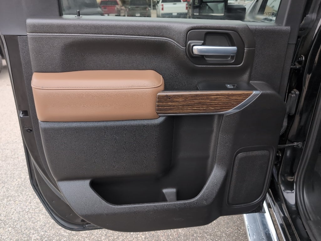 2023 Chevrolet Silverado High Country