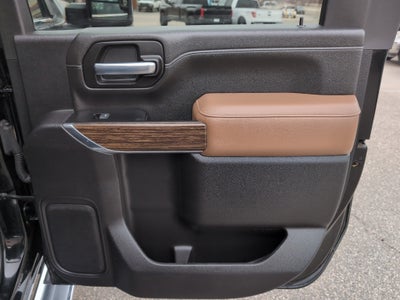 2023 Chevrolet Silverado High Country