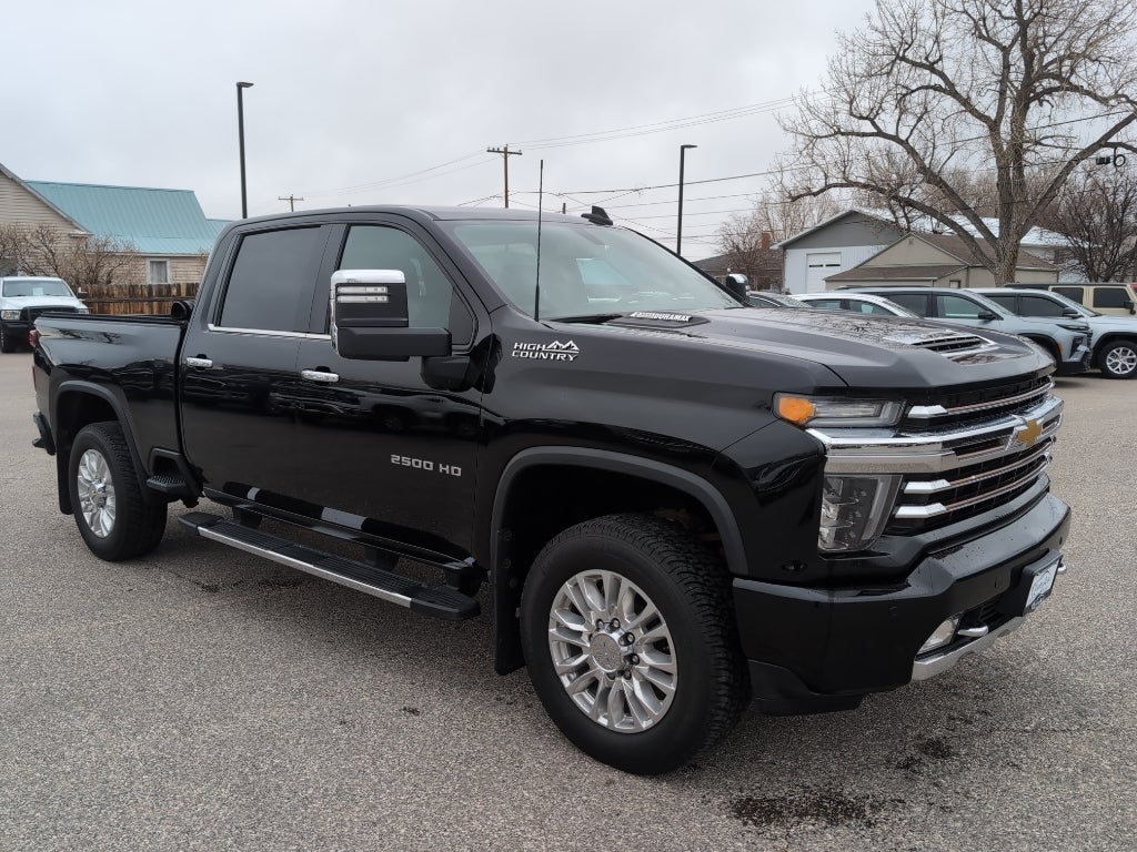2023 Chevrolet Silverado High Country