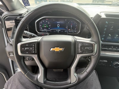 2024 Chevrolet Silverado LTZ