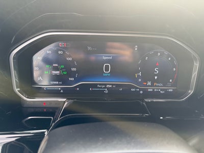 2024 Chevrolet Silverado LTZ