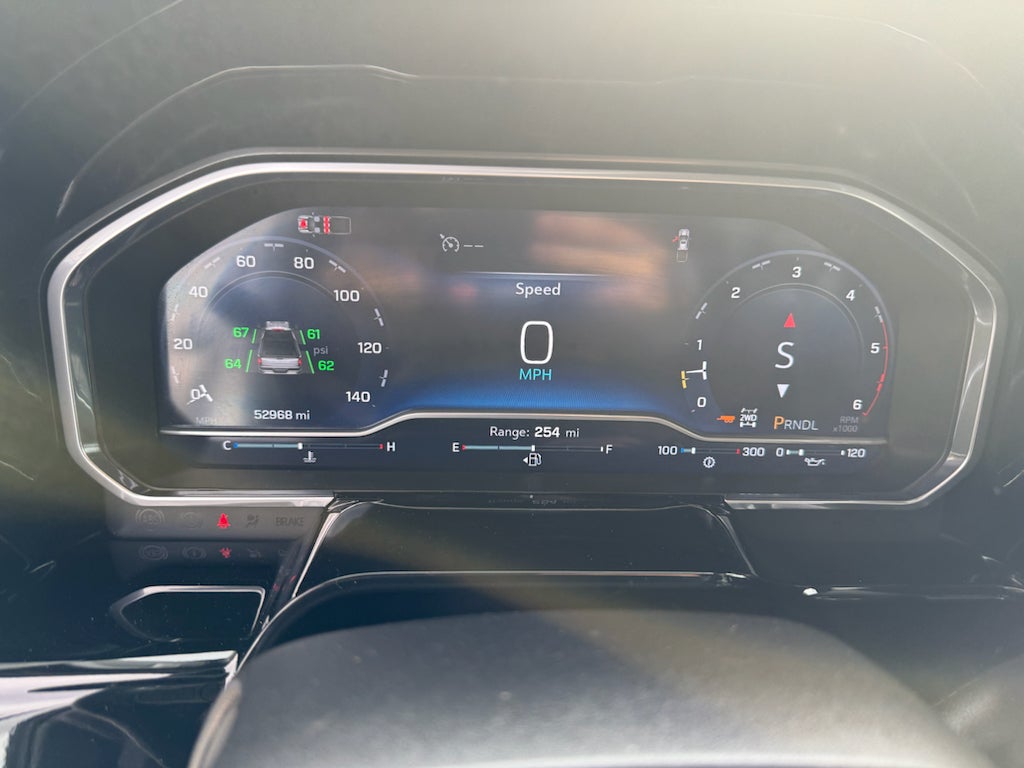 2024 Chevrolet Silverado LTZ