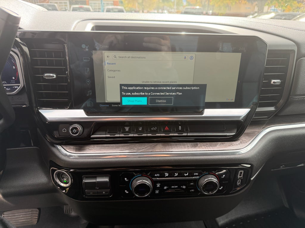 2024 Chevrolet Silverado LTZ